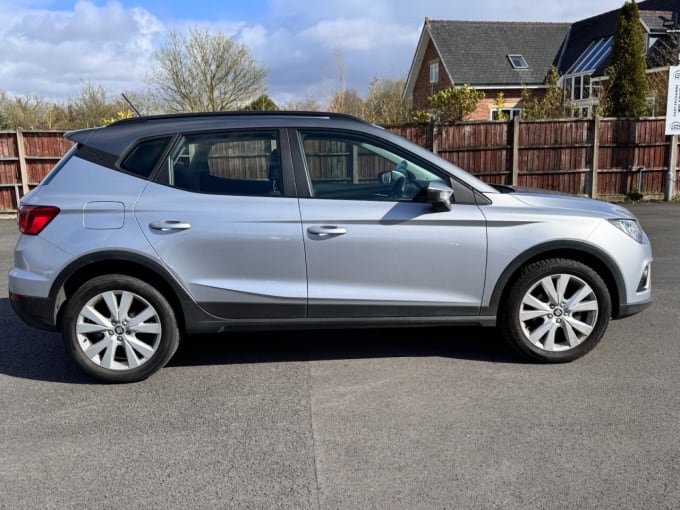 2025 Seat Arona