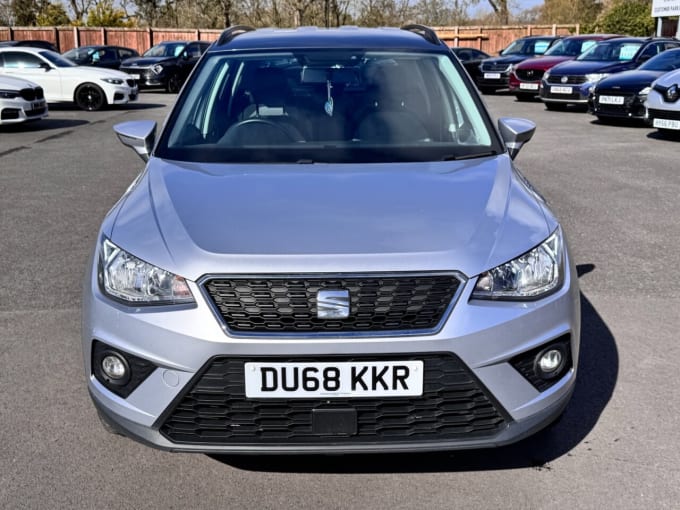 2025 Seat Arona
