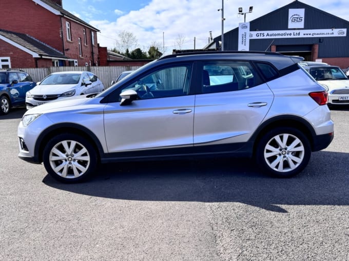 2025 Seat Arona