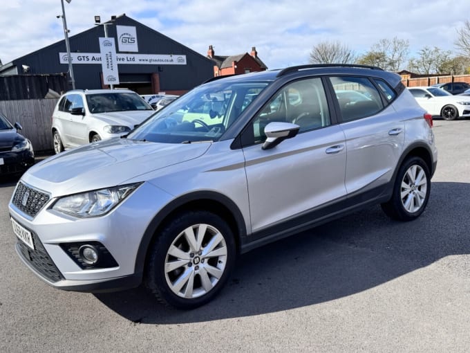 2025 Seat Arona