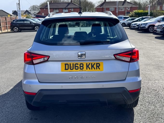 2025 Seat Arona