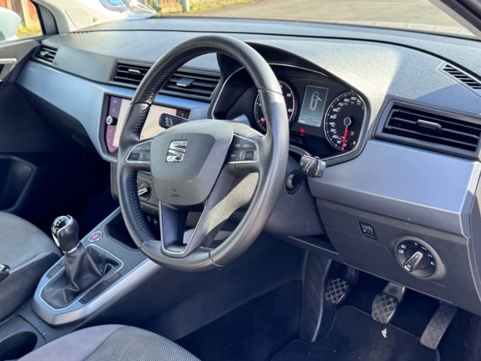 2025 Seat Arona