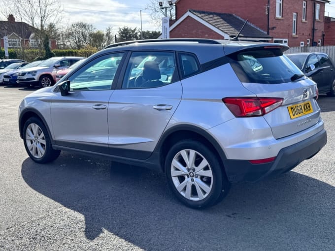 2025 Seat Arona