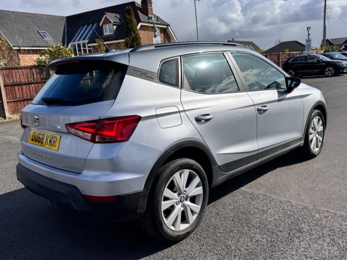 2025 Seat Arona