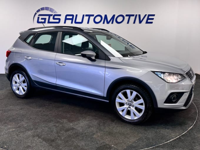 2025 Seat Arona