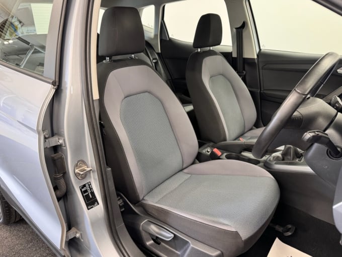 2025 Seat Arona