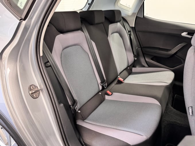 2025 Seat Arona