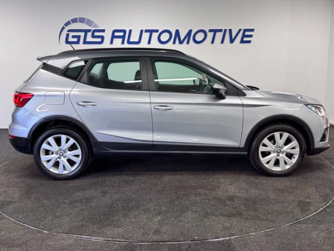 2025 Seat Arona