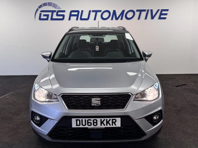 2025 Seat Arona