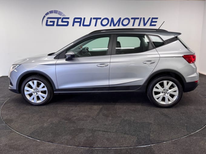 2025 Seat Arona