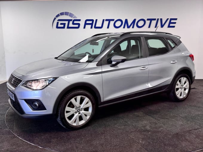 2025 Seat Arona