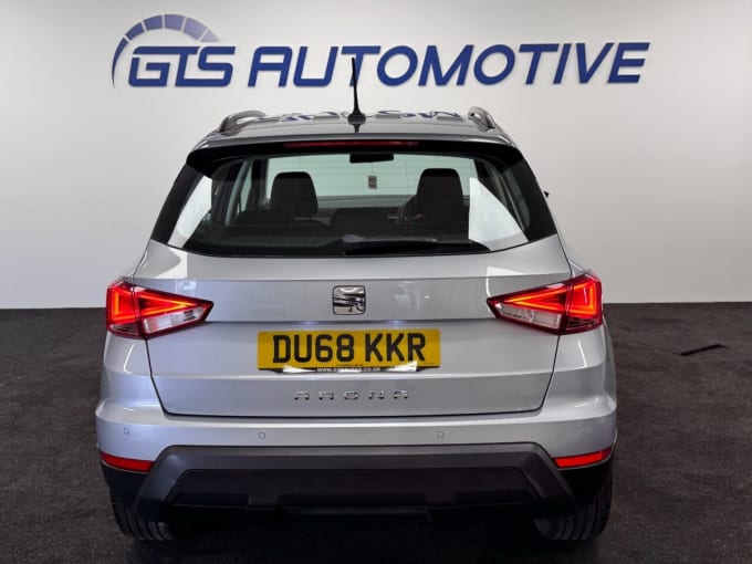 2025 Seat Arona