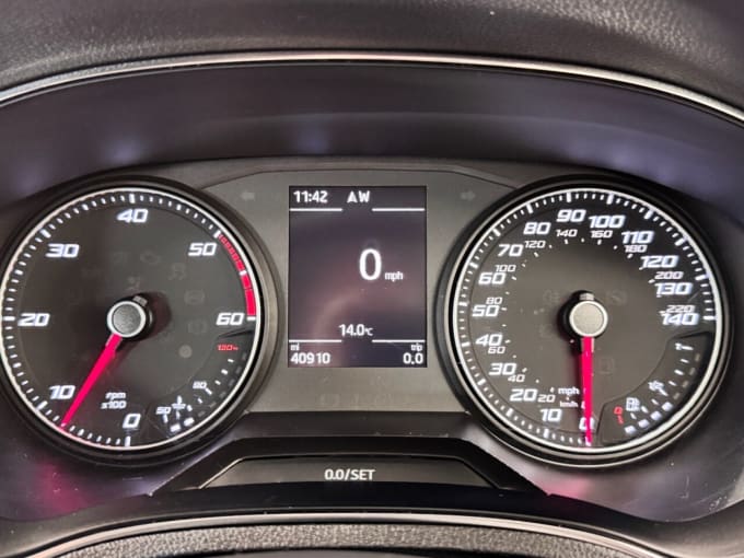 2025 Seat Arona