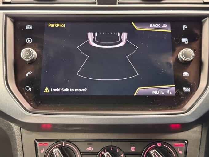 2025 Seat Arona
