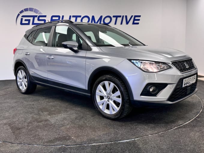 2025 Seat Arona