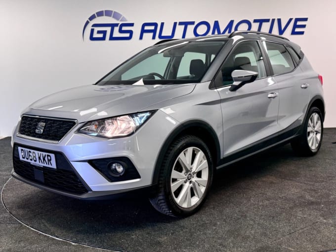 2025 Seat Arona