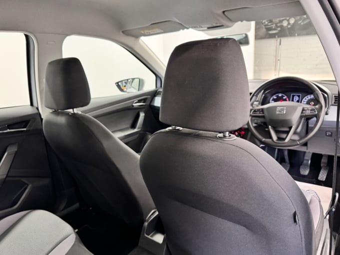 2025 Seat Arona