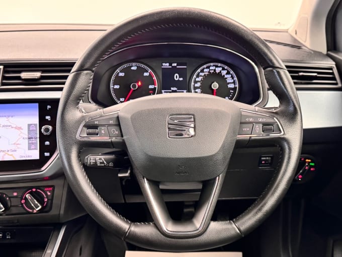 2025 Seat Arona