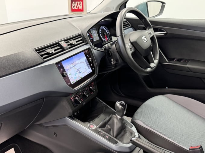 2025 Seat Arona