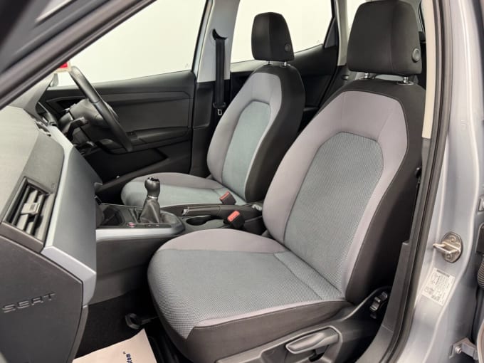 2025 Seat Arona