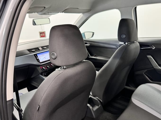 2025 Seat Arona
