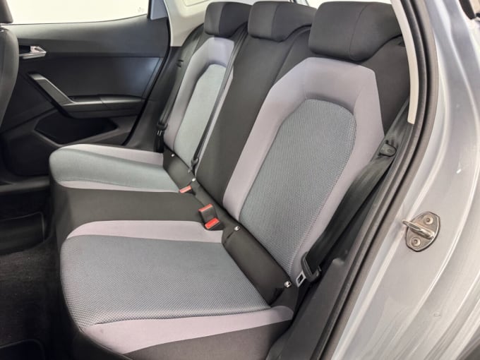 2025 Seat Arona