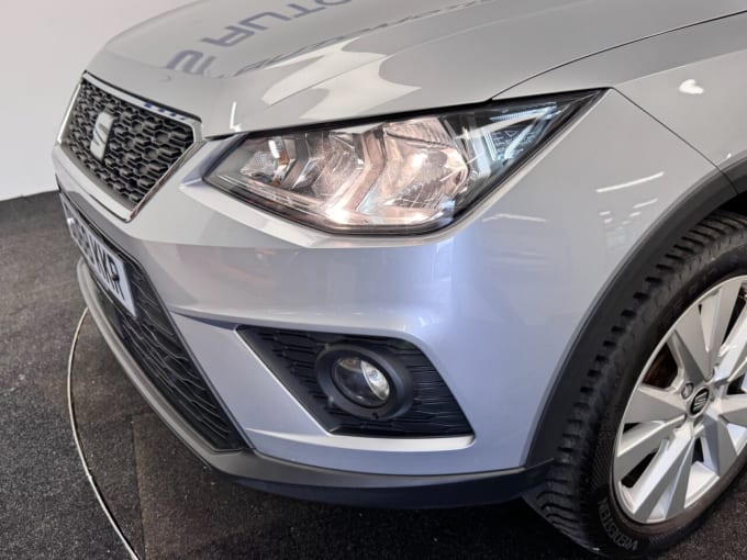2025 Seat Arona