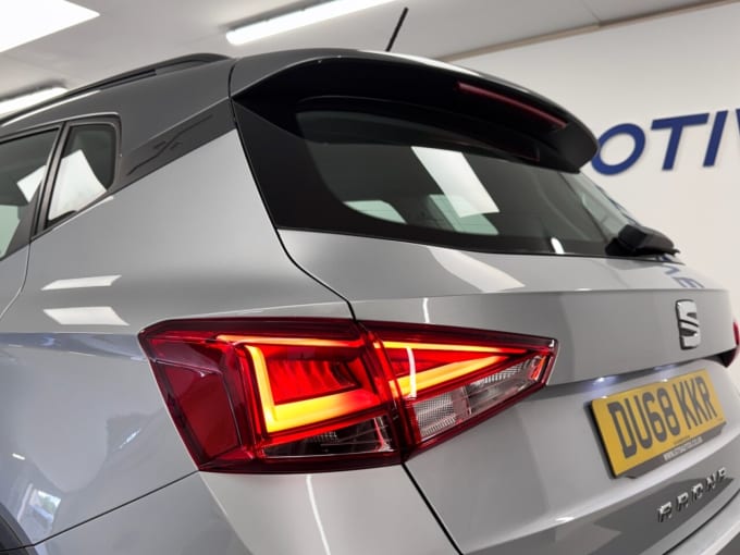 2025 Seat Arona