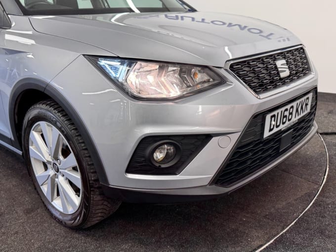 2025 Seat Arona