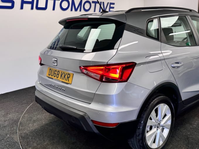 2025 Seat Arona