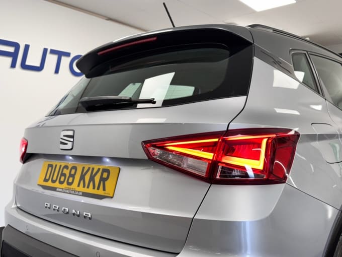 2025 Seat Arona