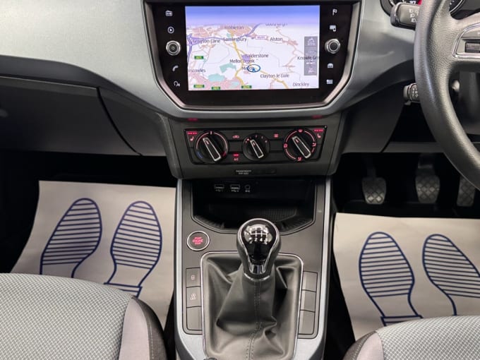 2025 Seat Arona