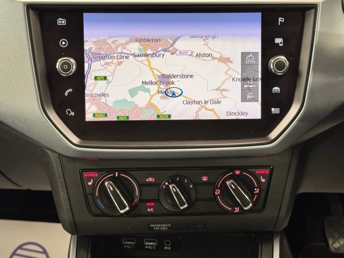 2025 Seat Arona