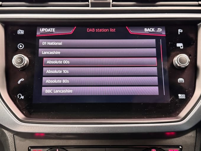 2025 Seat Arona