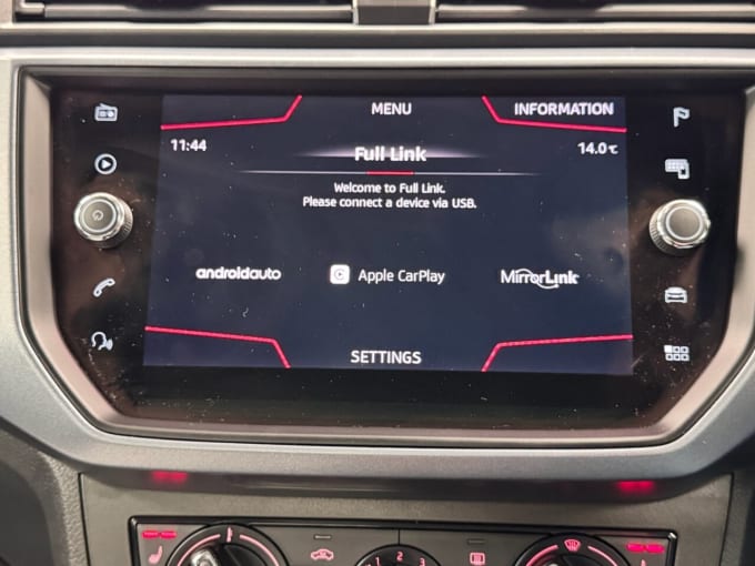 2025 Seat Arona