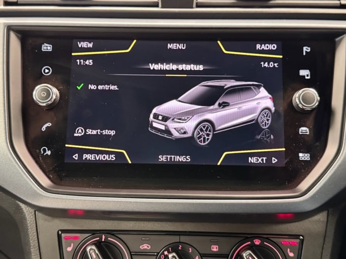 2025 Seat Arona
