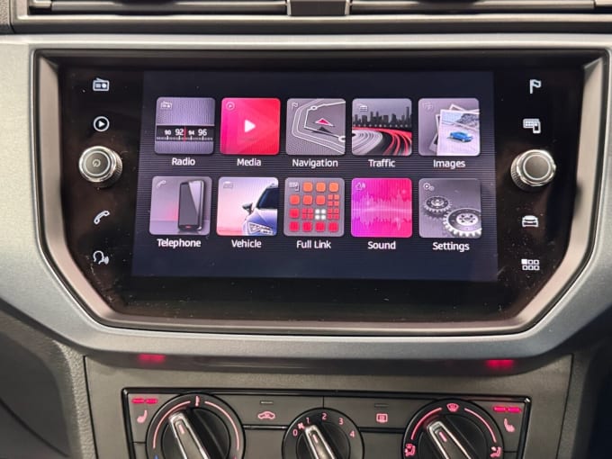 2025 Seat Arona
