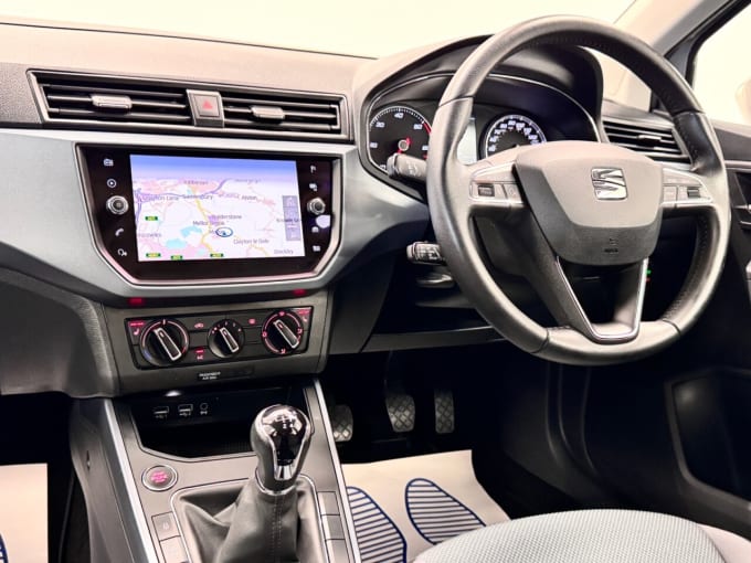 2025 Seat Arona