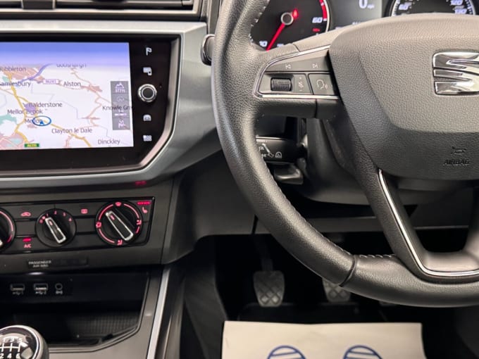 2025 Seat Arona
