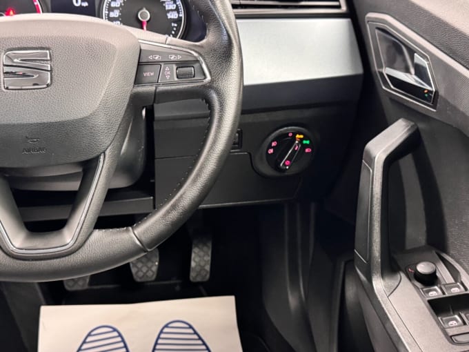 2025 Seat Arona