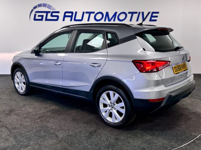 2025 Seat Arona