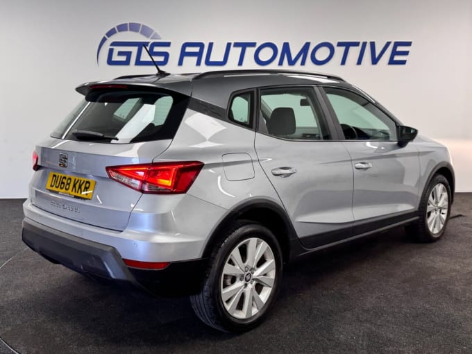 2025 Seat Arona