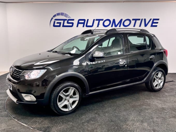 2025 Dacia Sandero Stepway