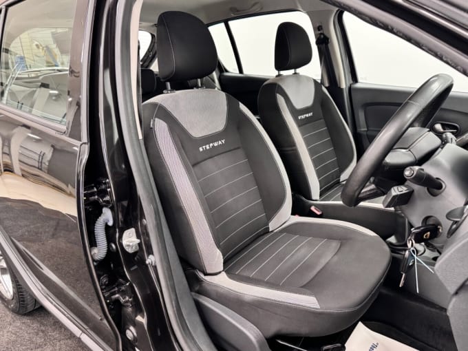 2025 Dacia Sandero Stepway