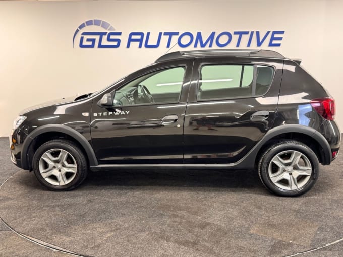 2025 Dacia Sandero Stepway
