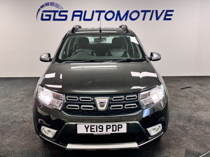 2025 Dacia Sandero Stepway
