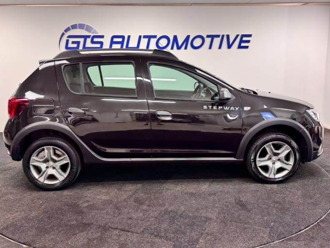 2025 Dacia Sandero Stepway