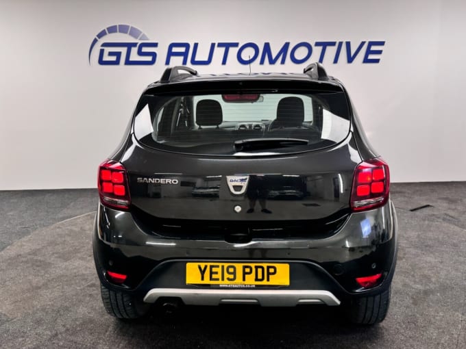 2025 Dacia Sandero Stepway