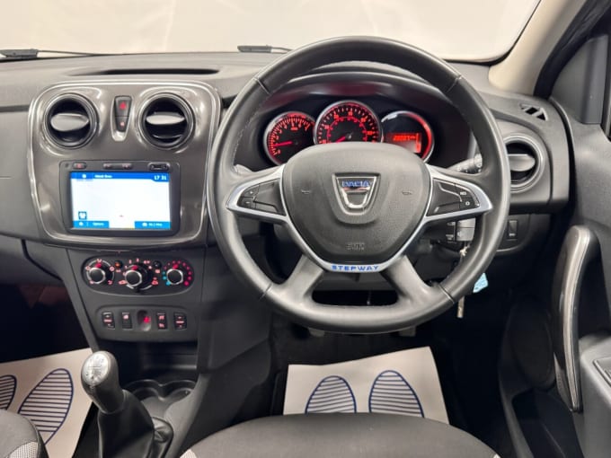 2025 Dacia Sandero Stepway