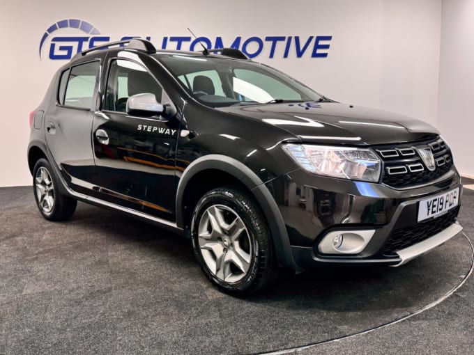 2025 Dacia Sandero Stepway